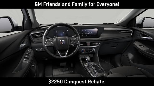 New 2026 Buick Encore GX Preferred w/ Comfort Package AWD/4WD image 8