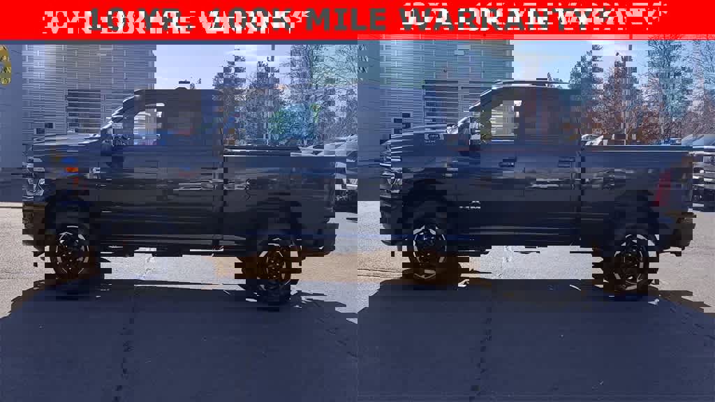 New 2026 RAM 3500 Laramie w/ Towing Technology Group image 5