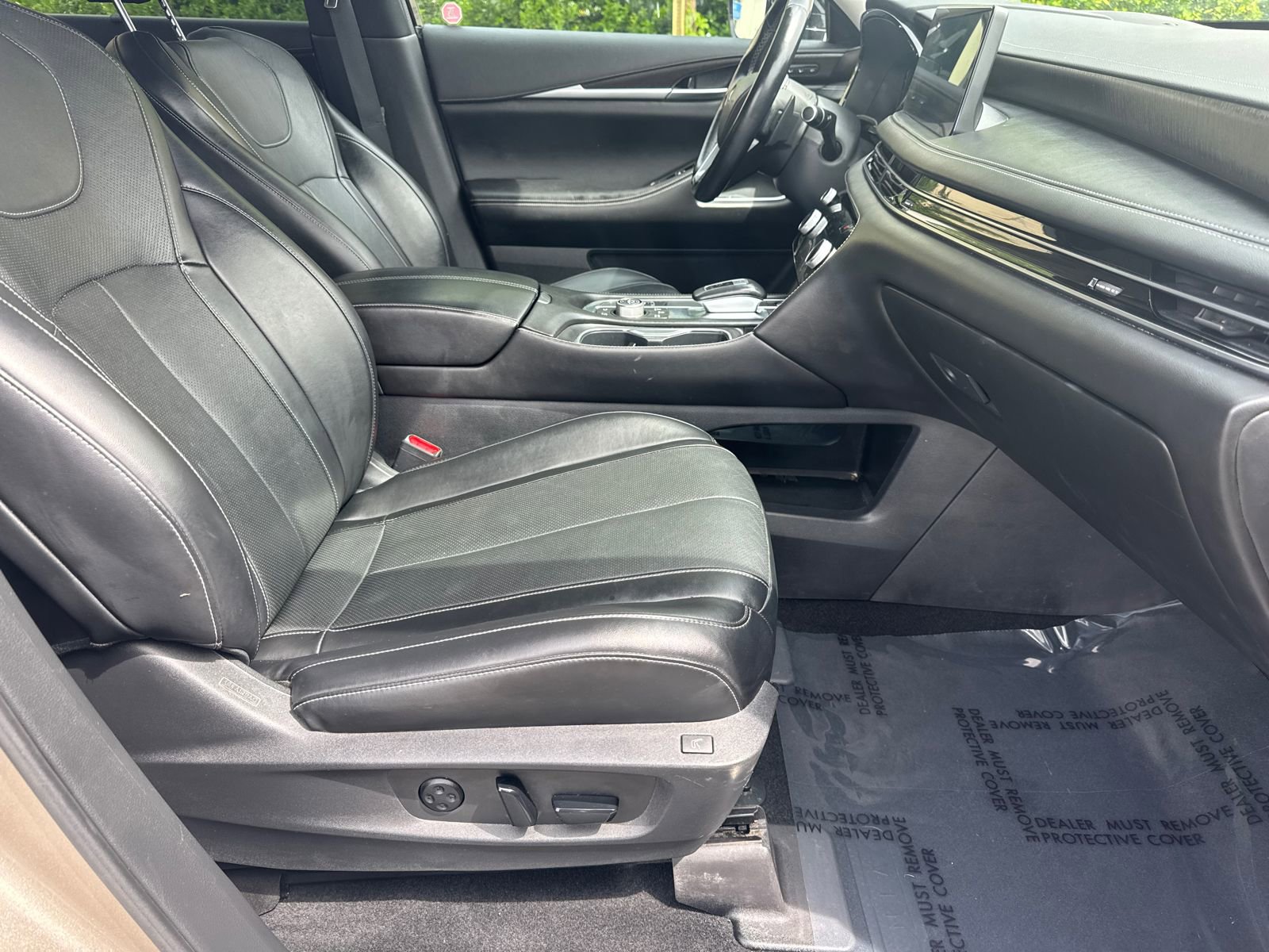 Used 2022 INFINITI QX60 Sensory AWD/4WD image 13