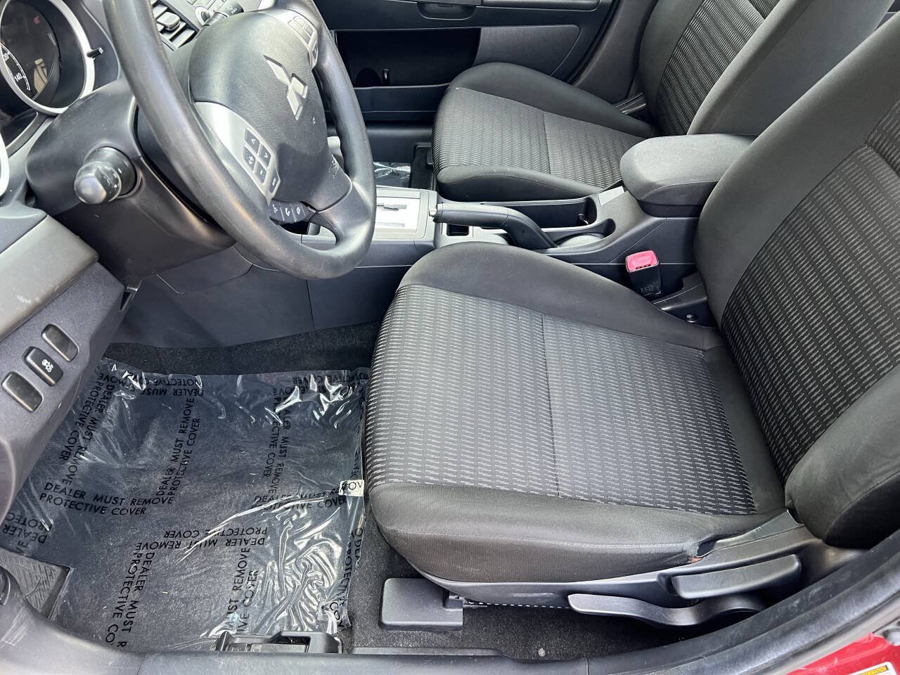 Used 2013 Mitsubishi Lancer ES FWD image 9