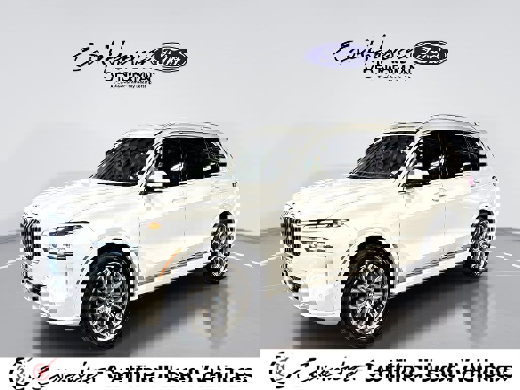 Used 2023 BMW X7 xDrive40i w/ Executive Package