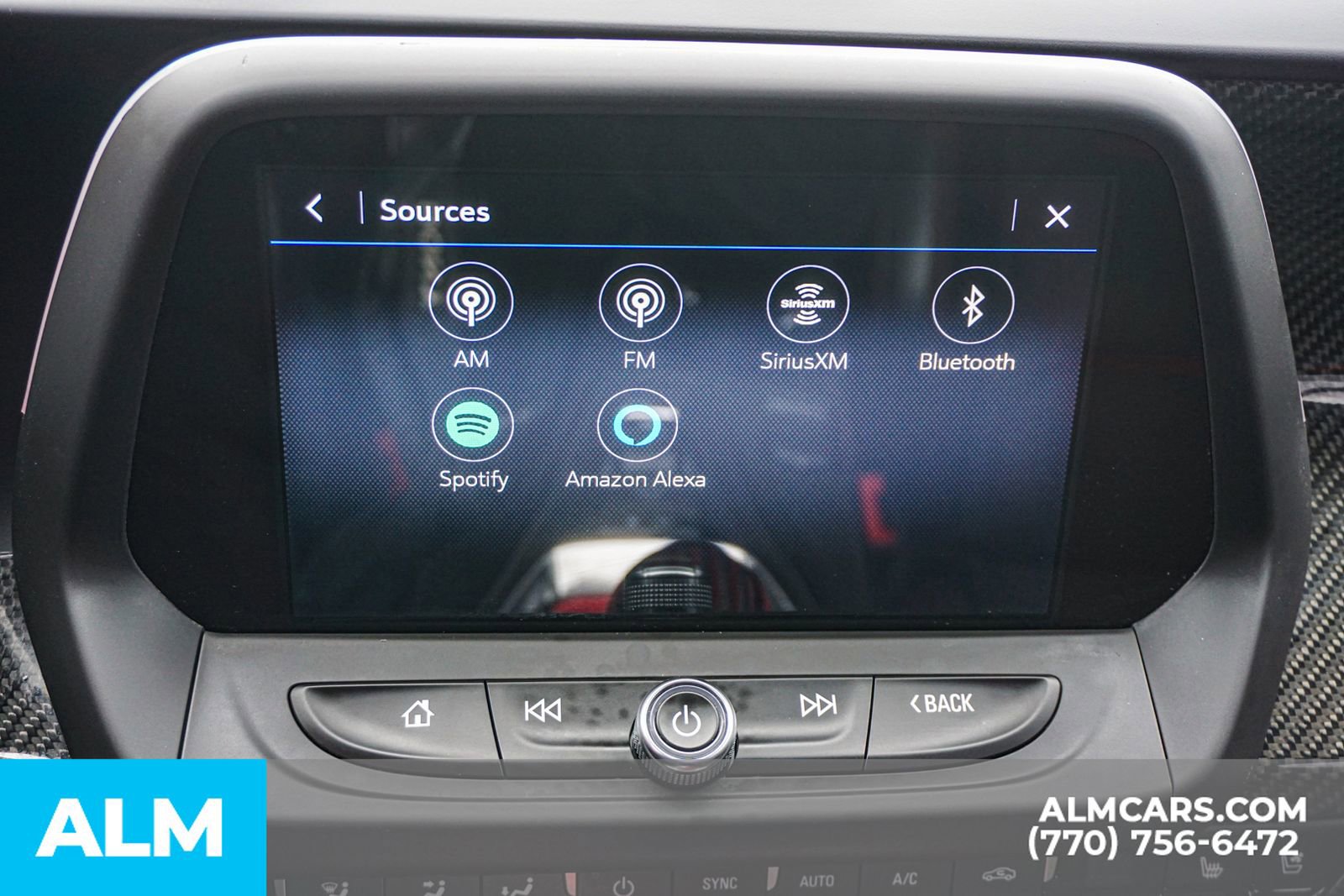 Used 2021 Chevrolet Camaro ZL1 image 38