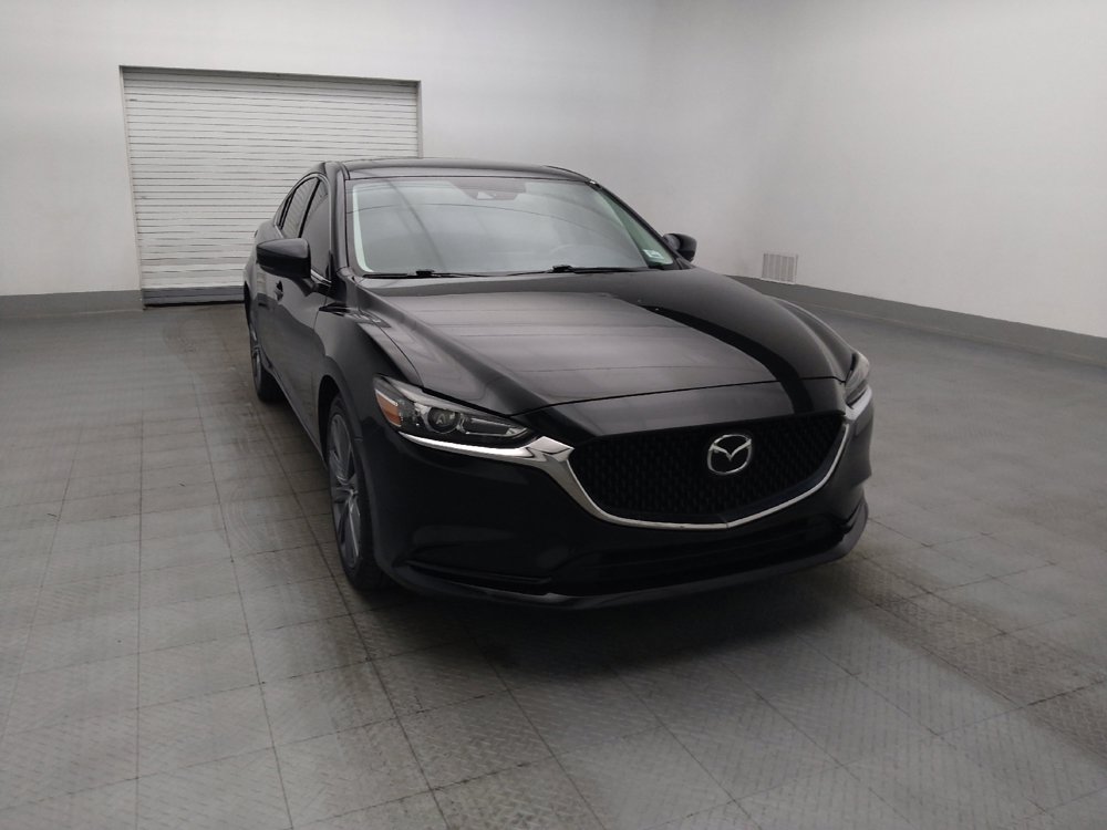 Used 2021 MAZDA MAZDA6 Touring FWD image 14