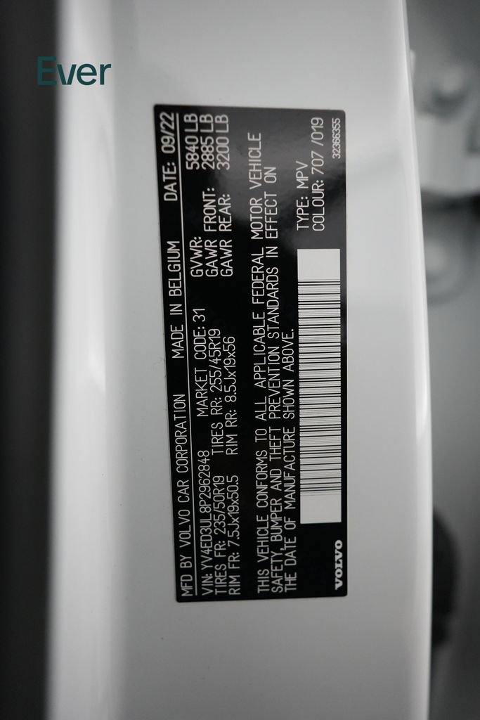 Used 2023 Volvo XC40 Recharge Plus AWD/4WD image 26