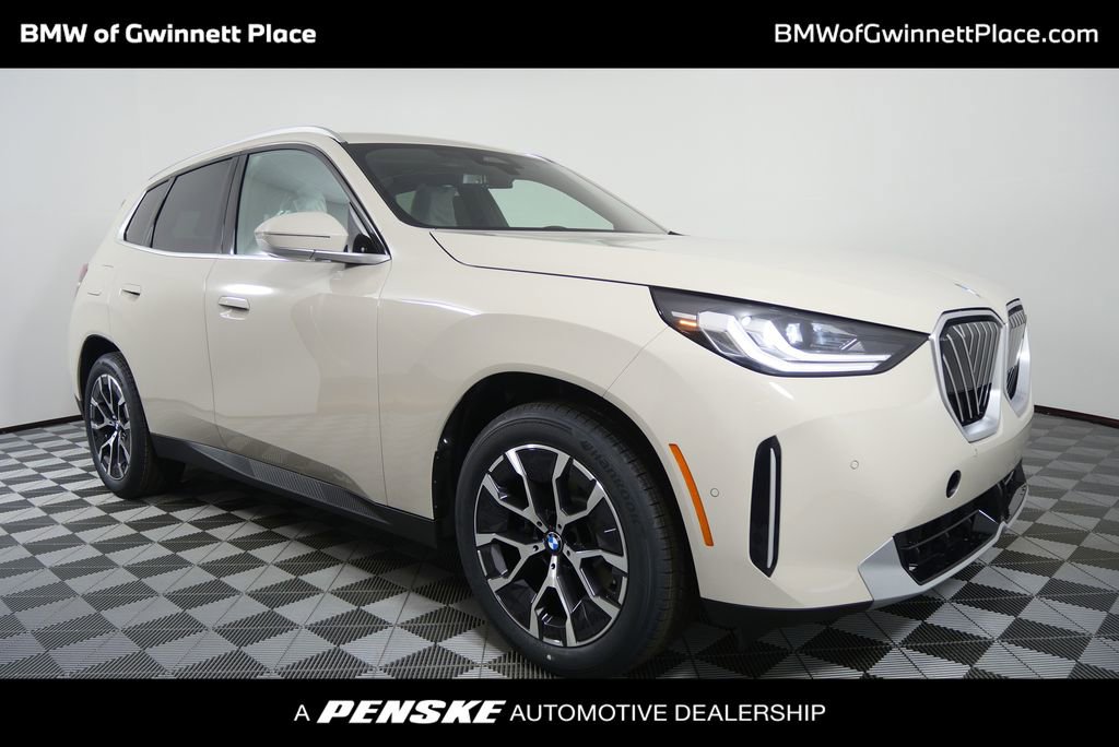 Used 2026 BMW X3 xDrive30 w/ Convenience Package image 1