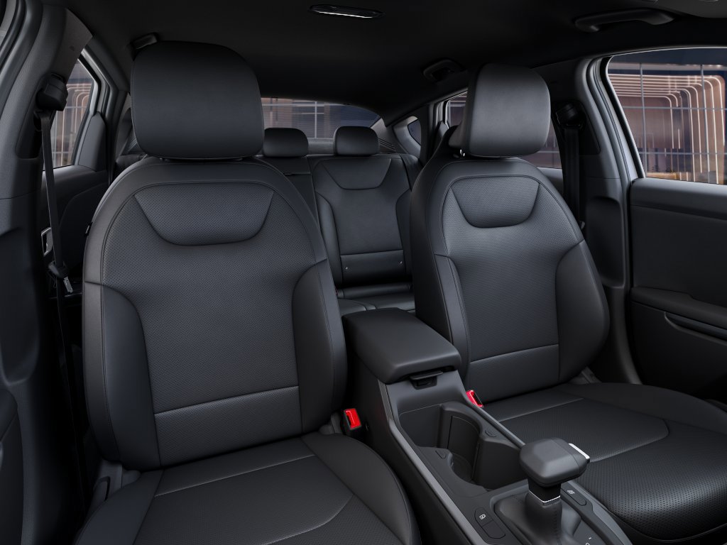 New 2026 Kia K4 EX image 15