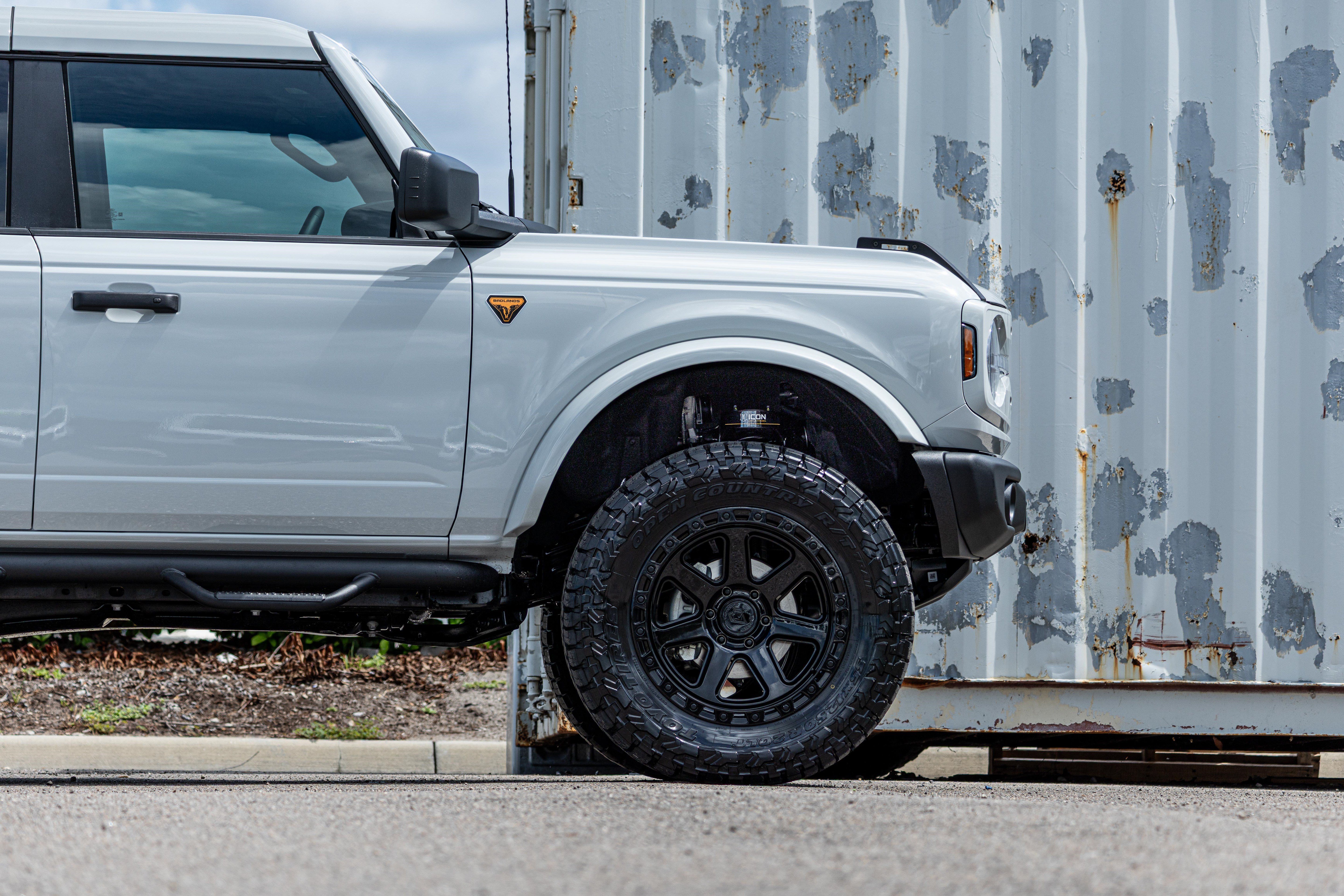 New 2026 Ford Bronco Badlands AWD/4WD image 35