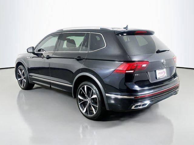 Used 2024 Volkswagen Tiguan SEL R-Line w/ MDO Package, Two-Row image 20