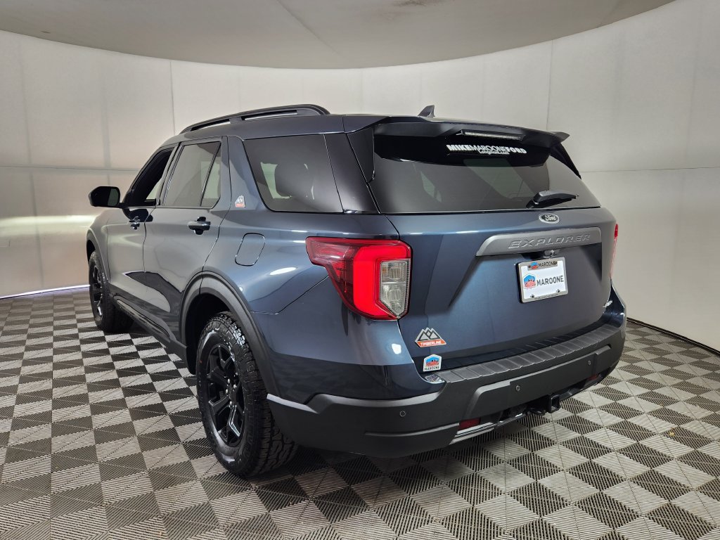 Used 2023 Ford Explorer Timberline AWD/4WD image 5