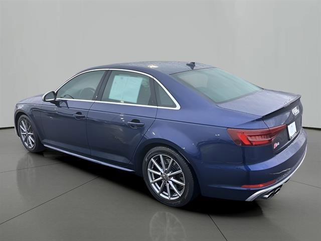 Used 2019 Audi S4 Prestige w/ Prestige Package image 3
