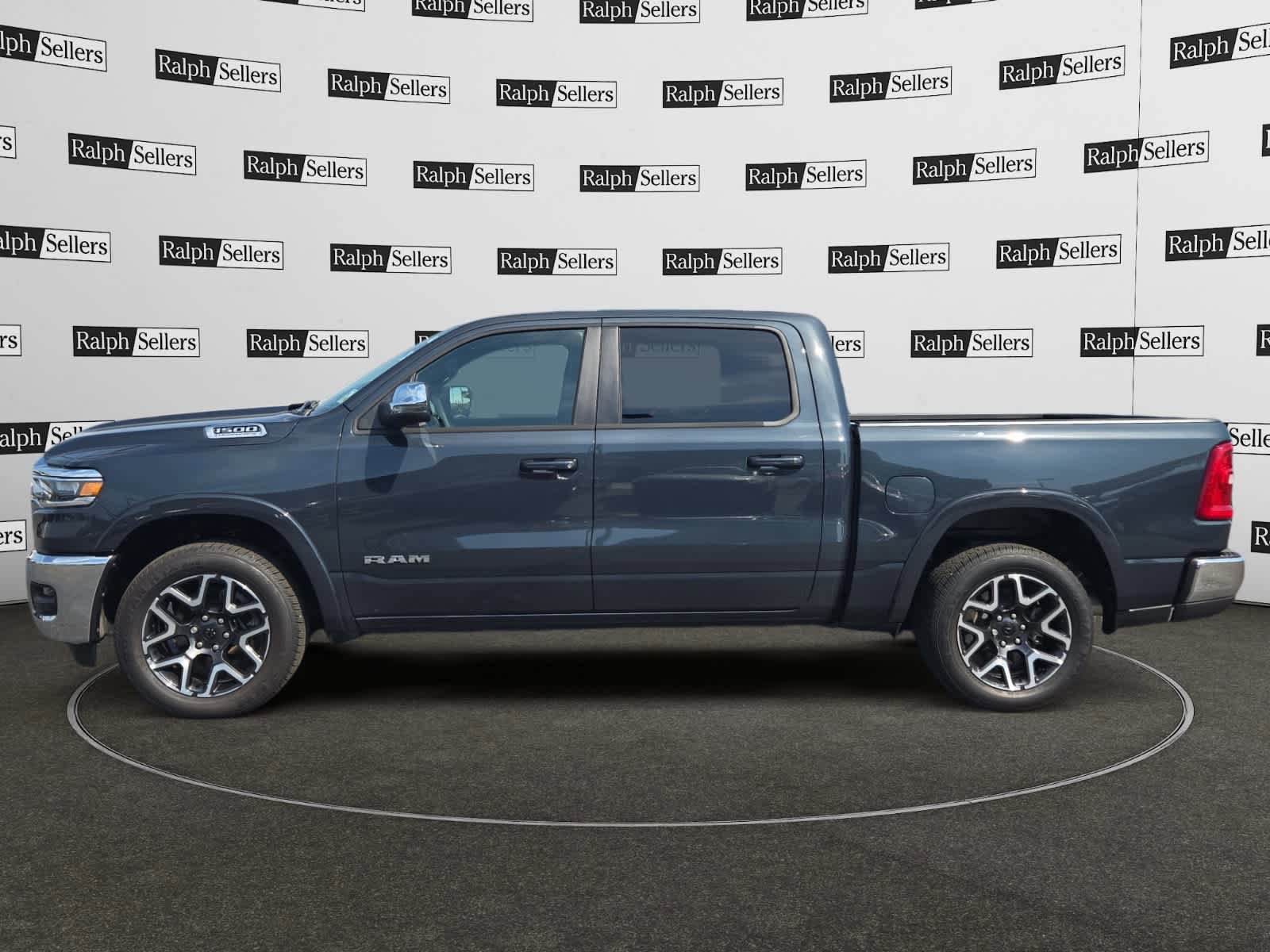 Certified 2026 RAM 1500 Laramie AWD/4WD image 3