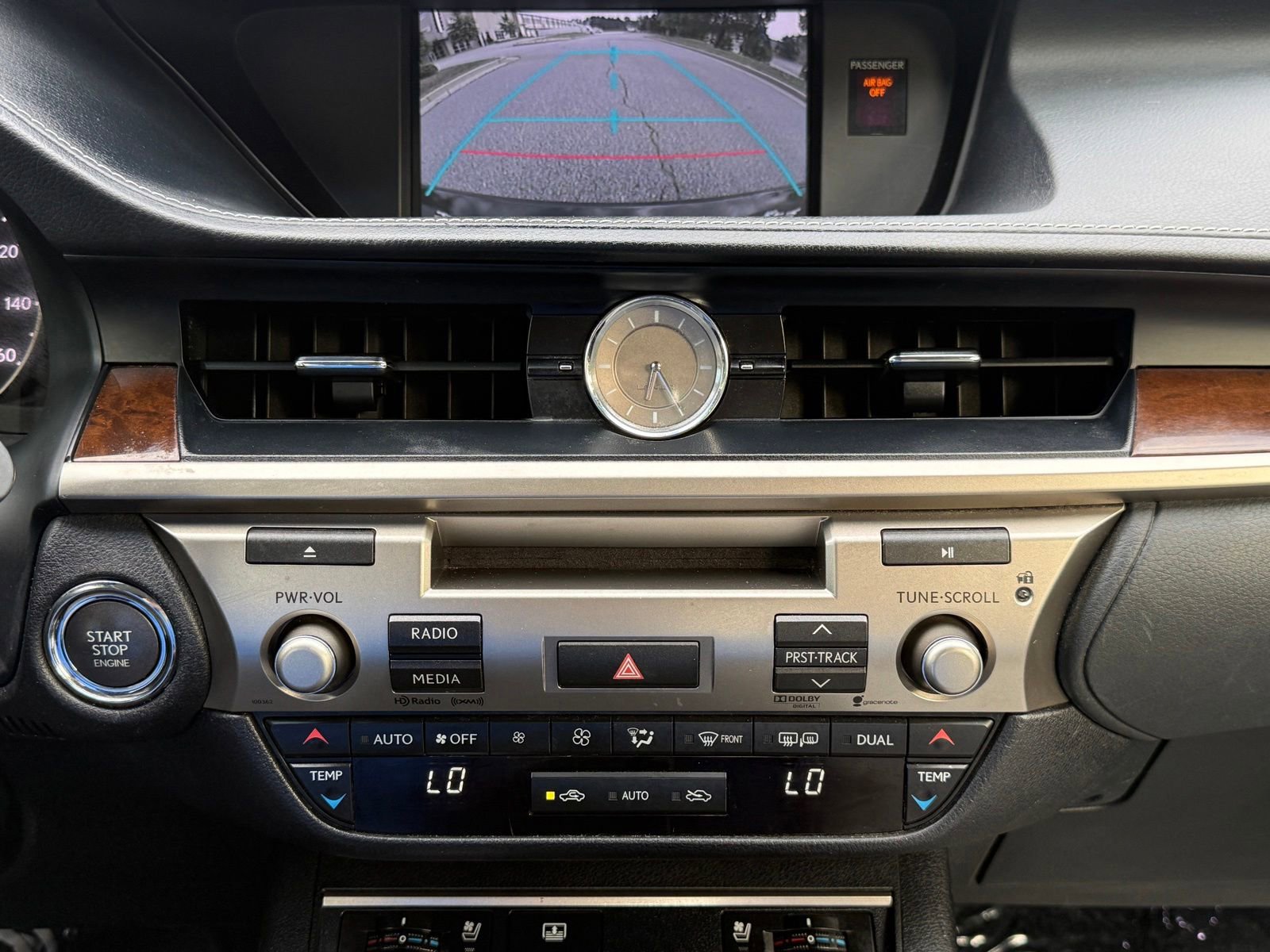 Used 2014 Lexus ES 350 w/ Luxury Package FWD image 30