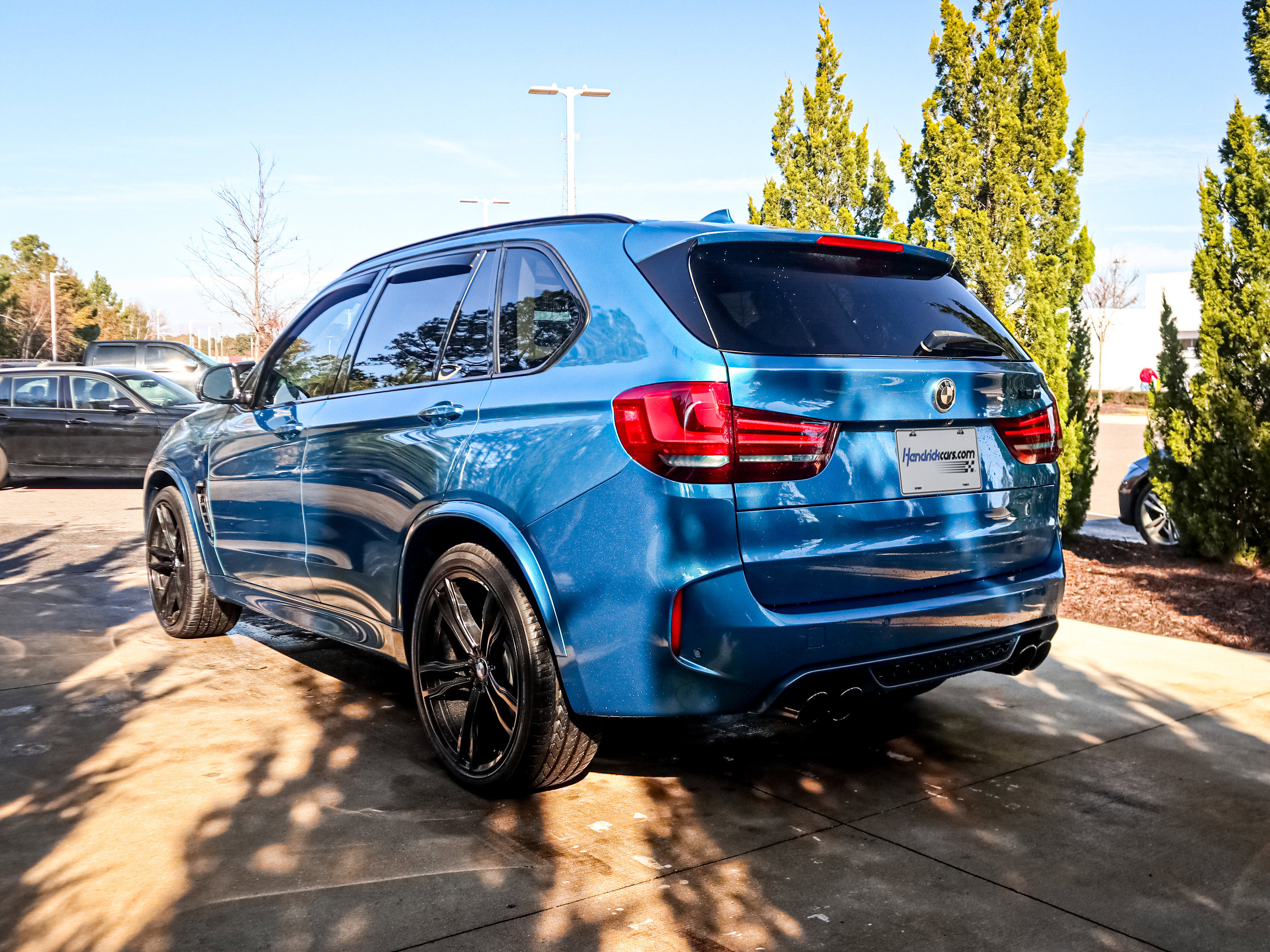 Used 2016 BMW X5 M image 8