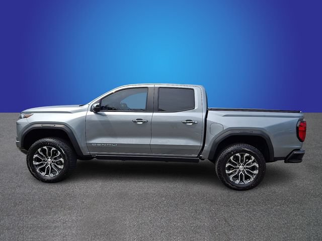 Used 2025 GMC Canyon Denali AWD/4WD image 7