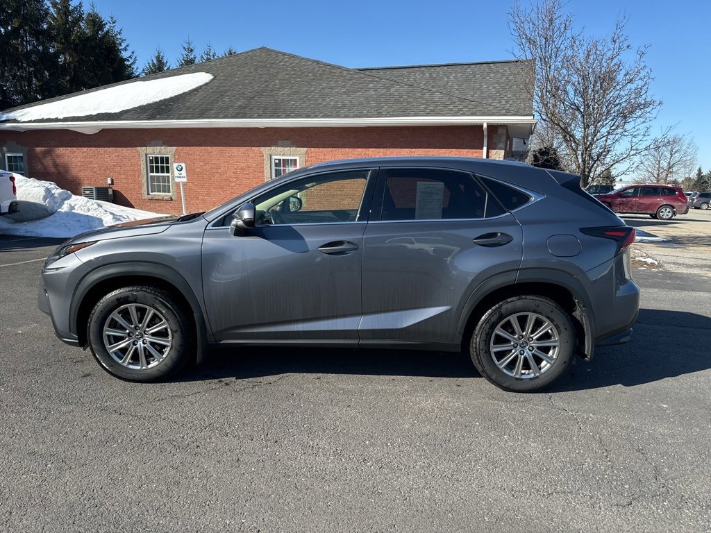 Used 2021 Lexus NX 300 AWD w/ Accessory Package 2 image 2