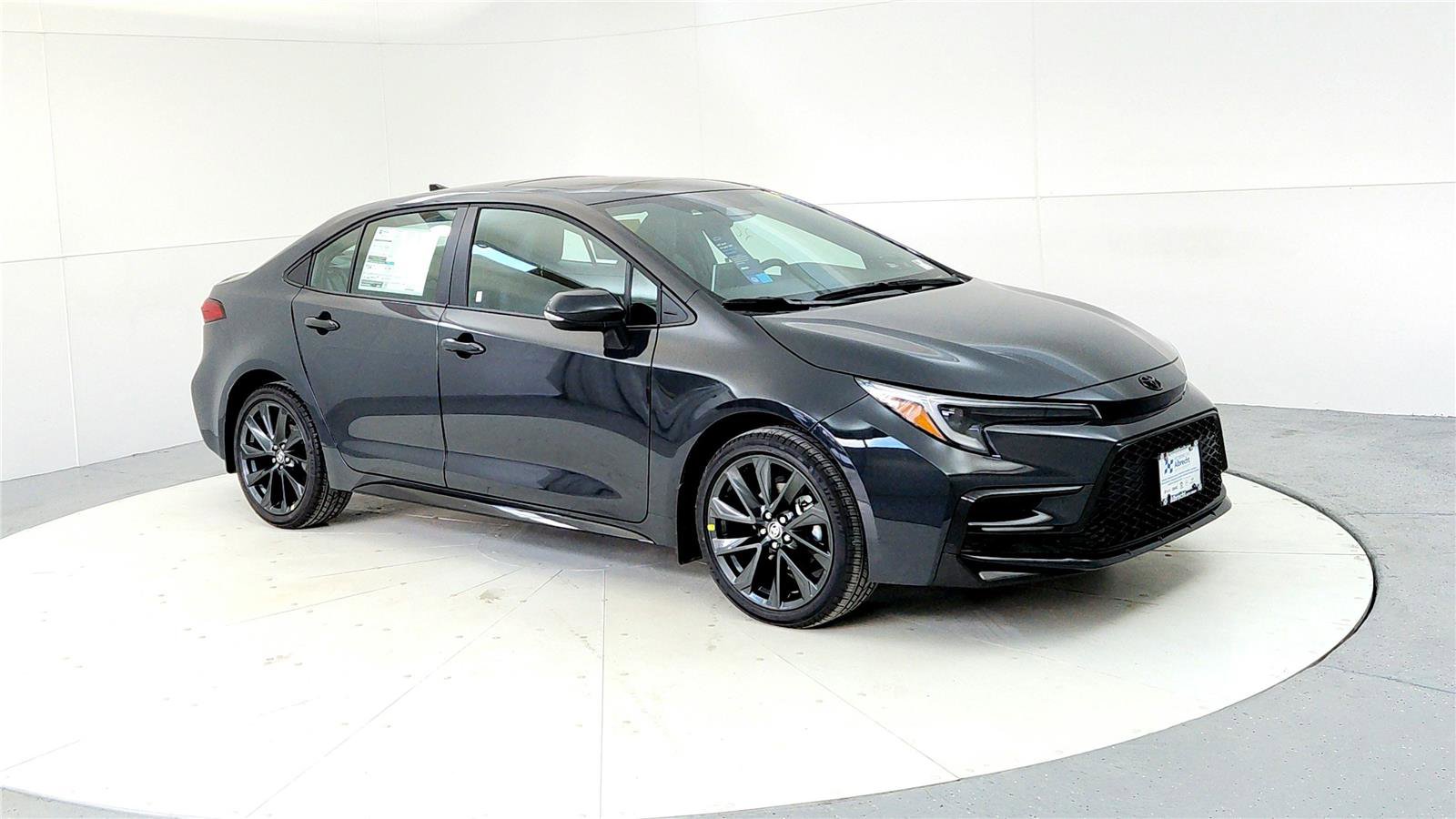 New 2026 Toyota Corolla XSE image 7