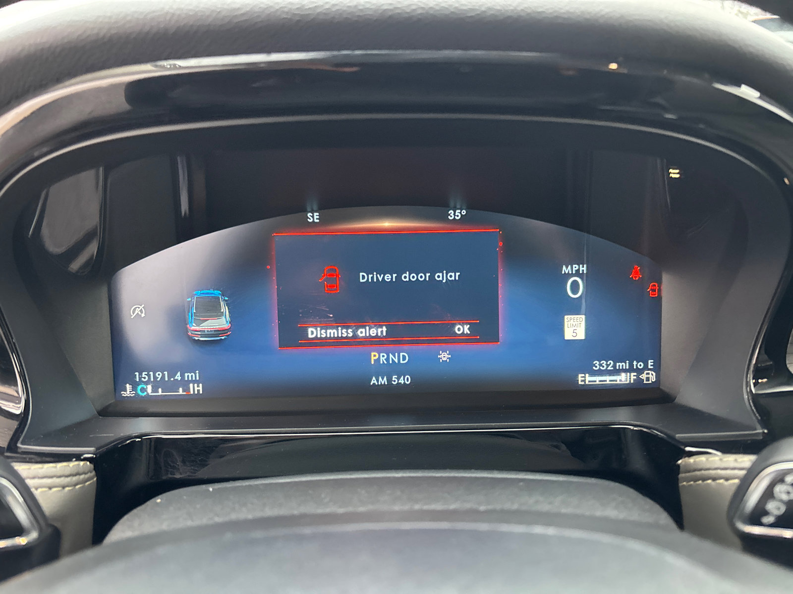 Certified 2023 Lincoln Corsair FWD image 15