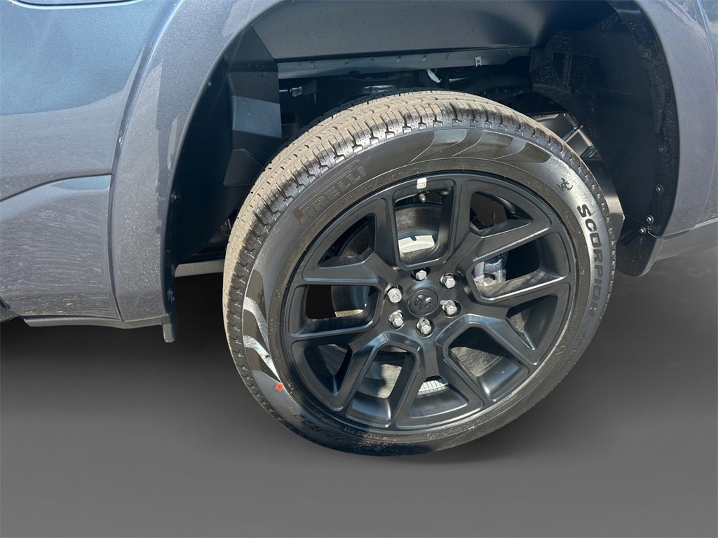 New 2026 RAM 1500 Laramie w/ Night Edition image 8
