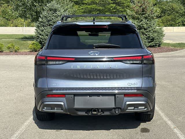 Used 2023 INFINITI QX60 Autograph w/ Cargo Package AWD/4WD image 4