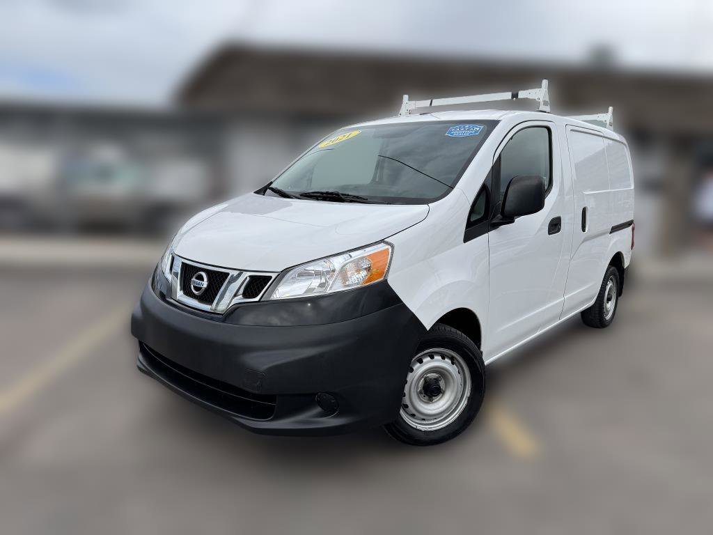 Used 2021 Nissan NV200 S