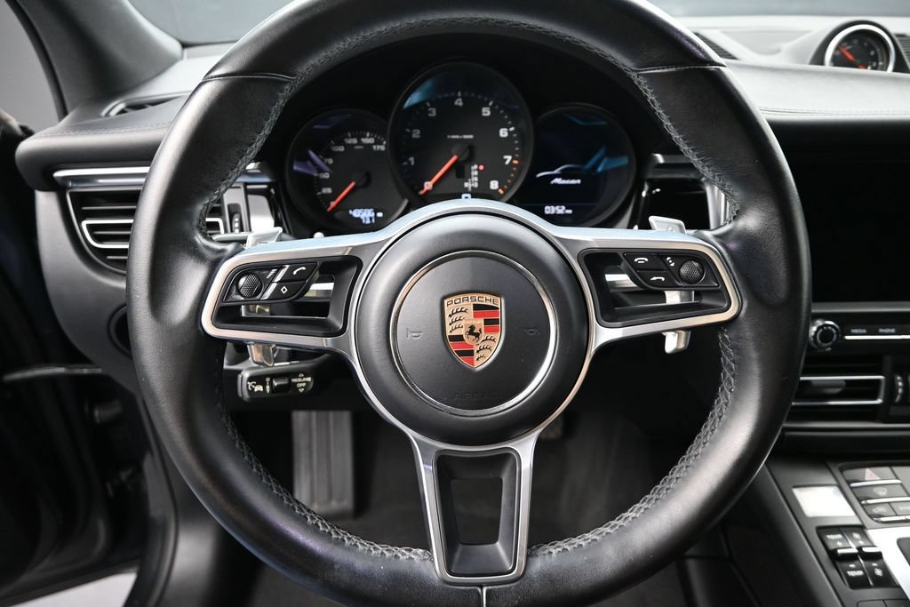 Used 2020 Porsche Macan AWD/4WD image 10