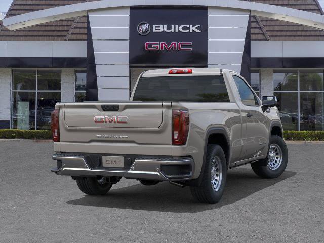New 2026 GMC Sierra 1500 Pro w/ Pro Value Package RWD image 4