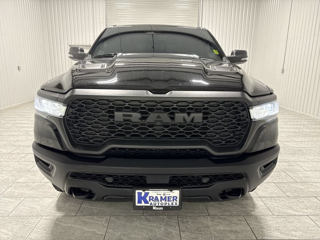 Used 2025 RAM 1500 Rebel w/ Rebel Level 1 Equipment Group AWD/4WD image 32
