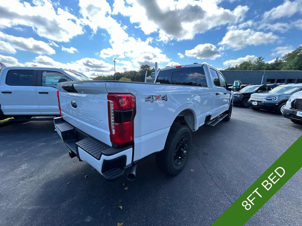 New 2026 Ford F350 XL w/ STX Appearance Package AWD/4WD image 33