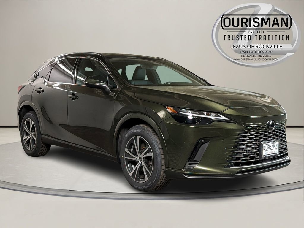 Used 2023 Lexus RX 350 Premium w/ Cold Area Package