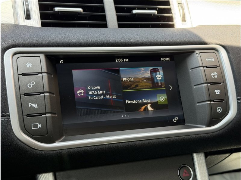 Used 2018 Land Rover Range Rover Evoque SE AWD/4WD image 42