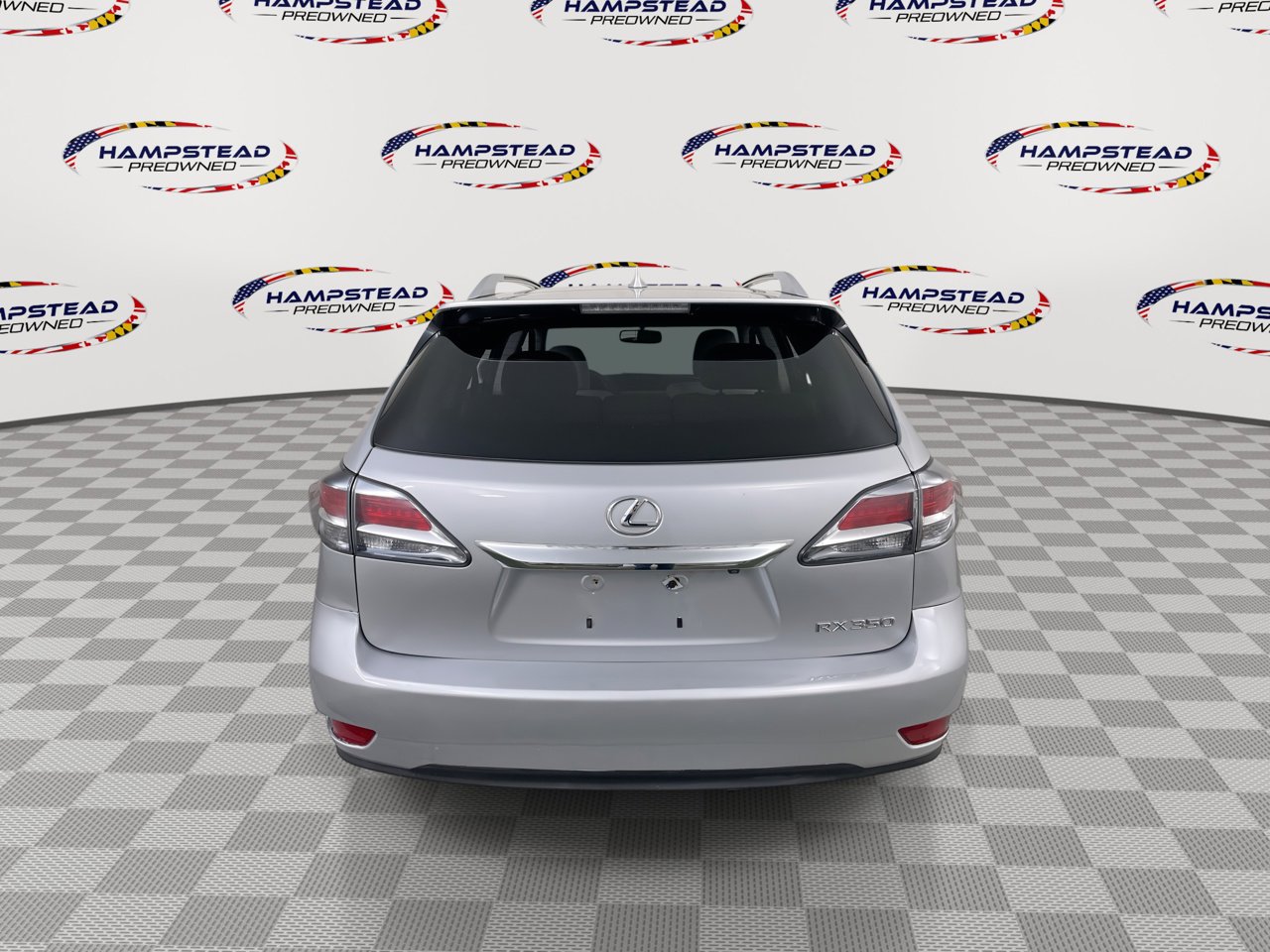 Used 2015 Lexus RX 350 AWD image 7