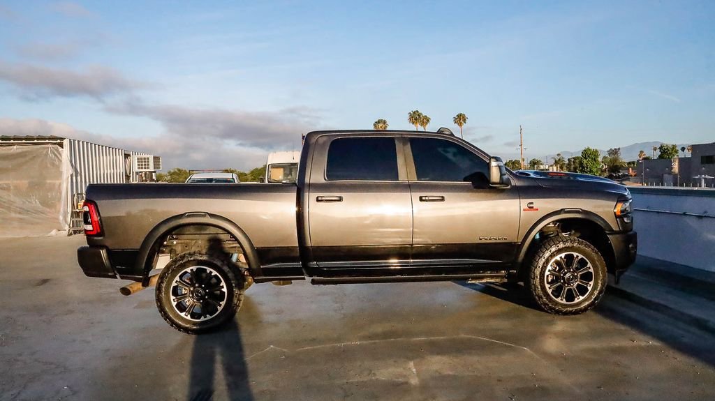 Used 2024 RAM 2500 Rebel w/ Safety Group AWD/4WD image 13
