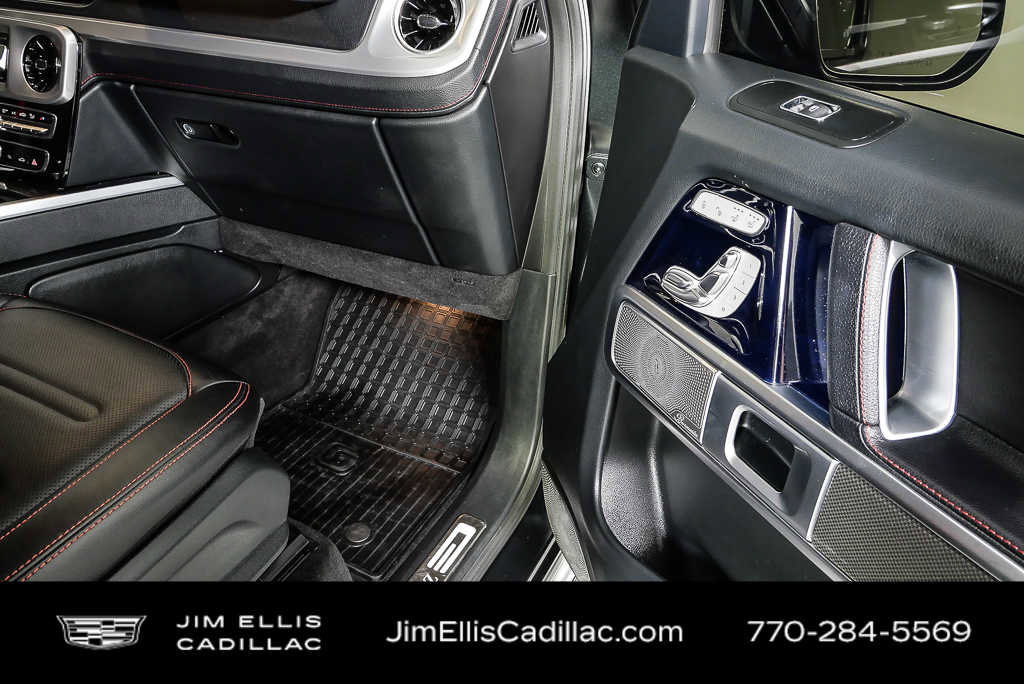 Used 2020 Mercedes-Benz G 550 image 27