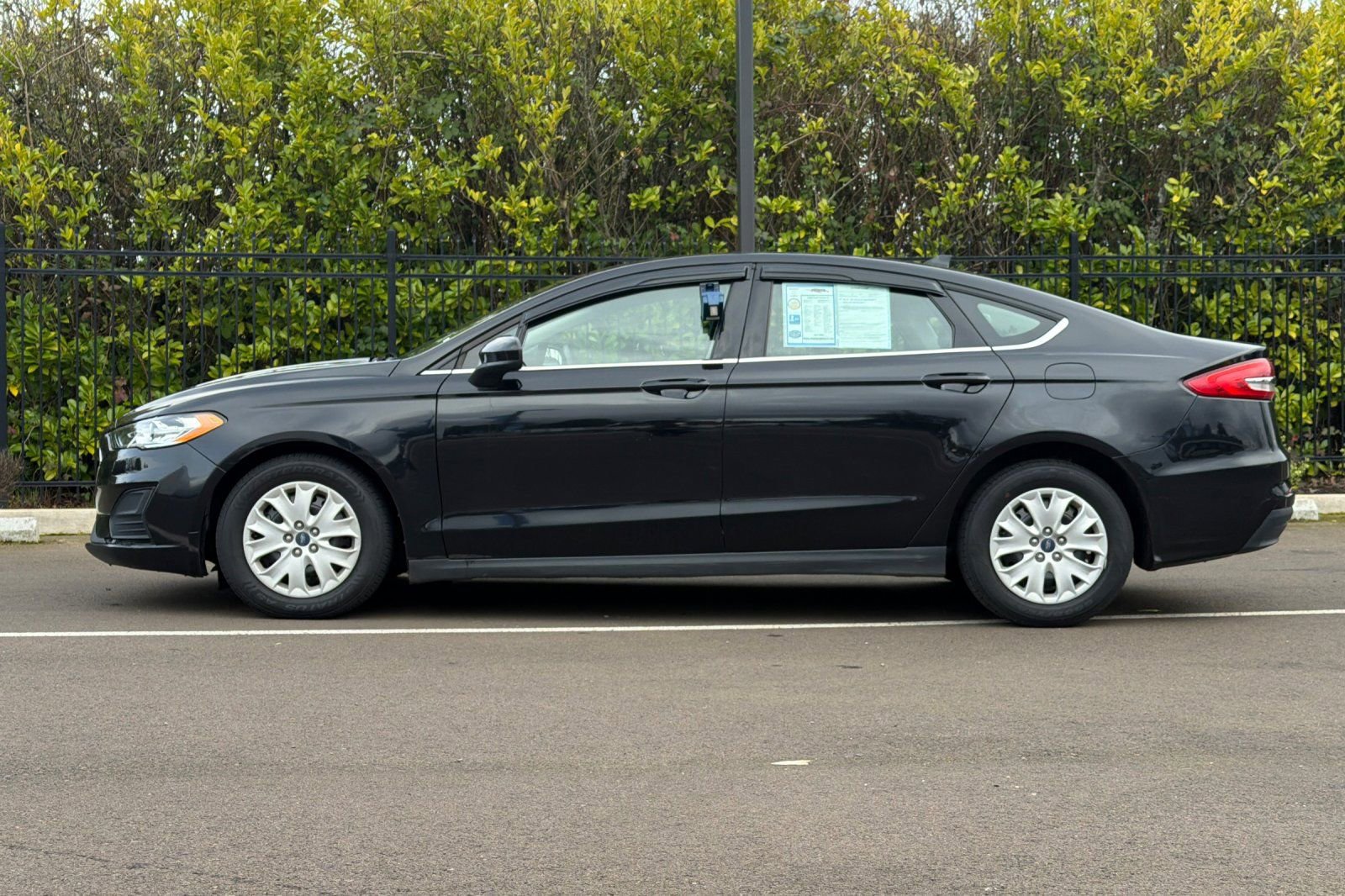 Used 2020 Ford Fusion S image 7