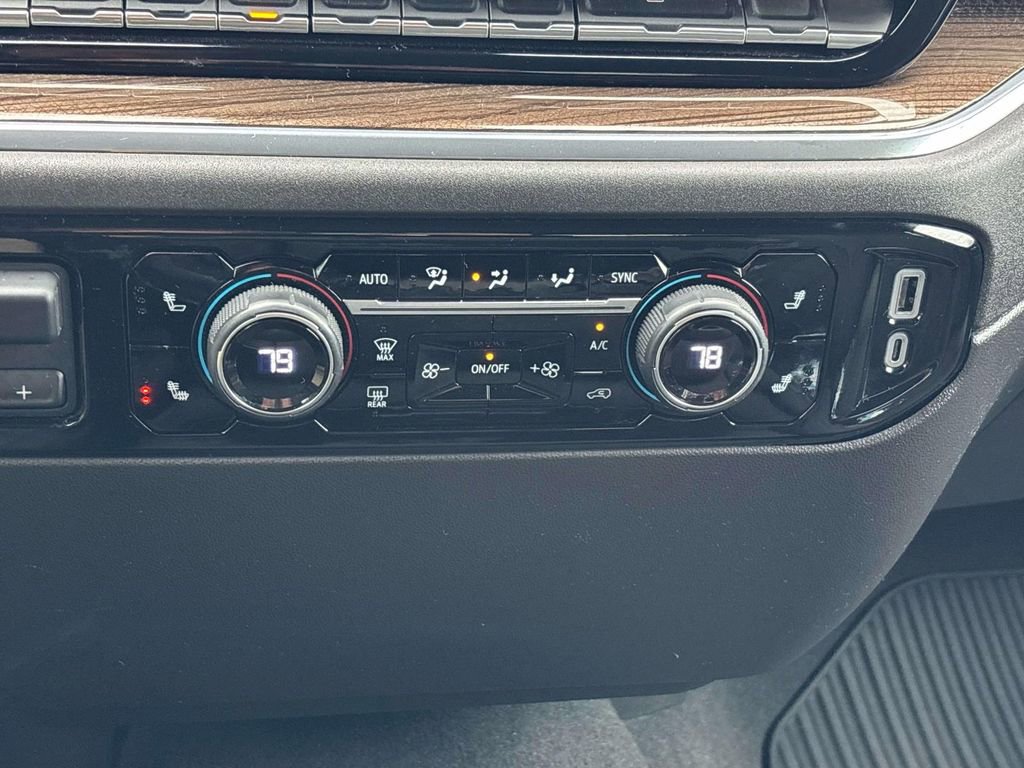 Certified 2023 Chevrolet Silverado 1500 RST image 23