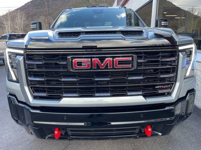 New 2026 GMC Sierra 2500 AT4X image 3