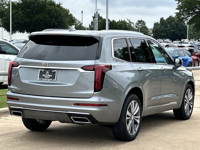Used 2023 Cadillac XT6 Premium Luxury AWD/4WD image 4
