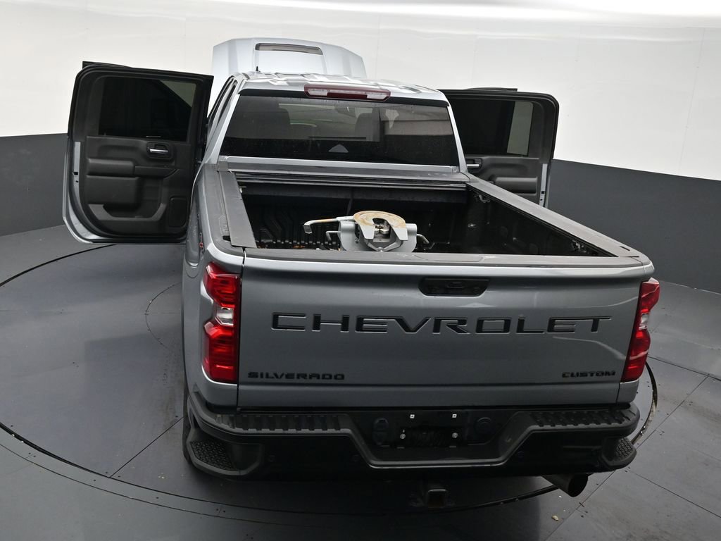 Used 2024 Chevrolet Silverado 2500 Custom w/ Custom Value Package image 32