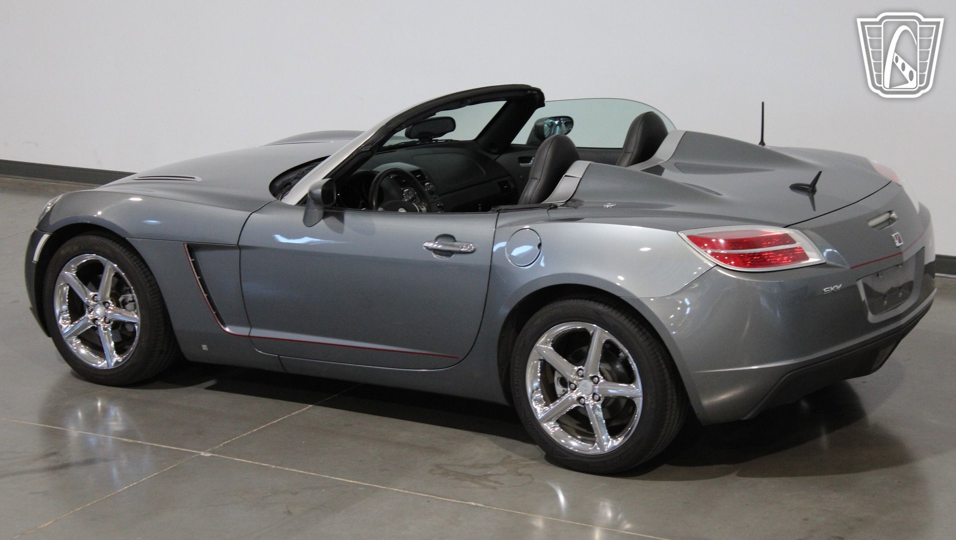 Used 2007 Saturn Sky w/ Premium Trim Pkg RWD image 11
