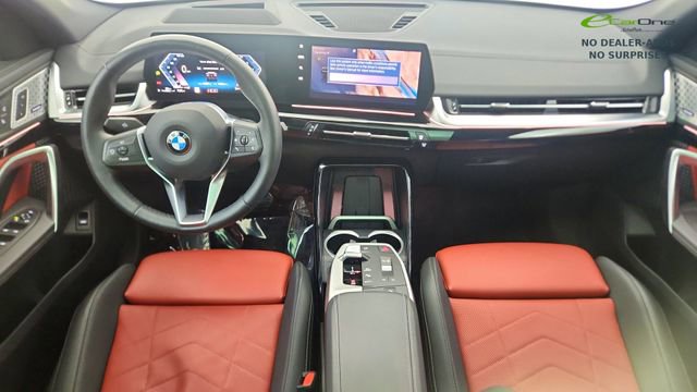 Used 2025 BMW X2 xDrive28i w/ Premium Package AWD/4WD image 21