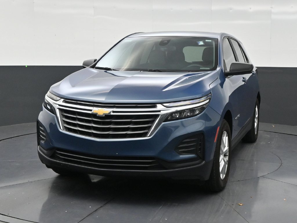 Used 2024 Chevrolet Equinox LS FWD image 8