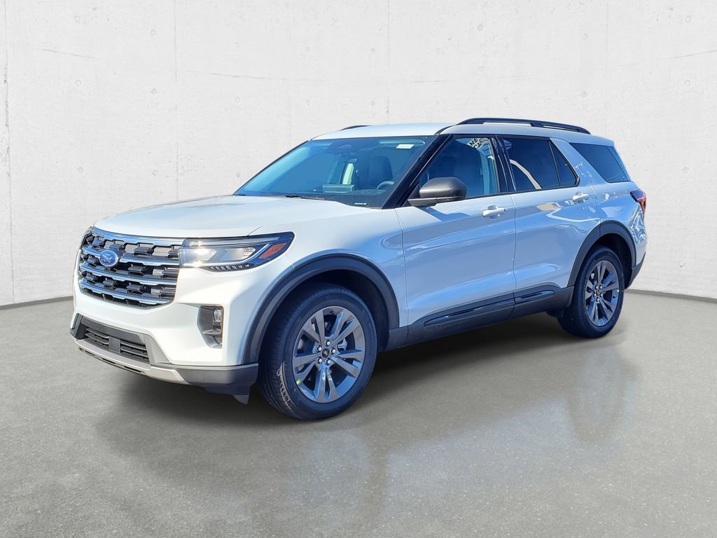New 2026 Ford Explorer Active w/ Active Comfort Package AWD/4WD image 4