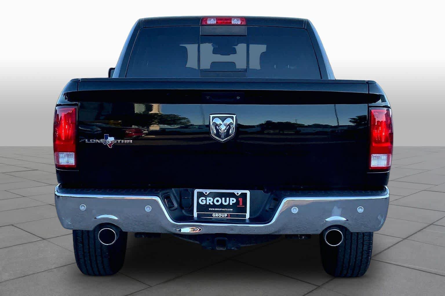 Used 2017 RAM 1500 Lone Star RWD image 5