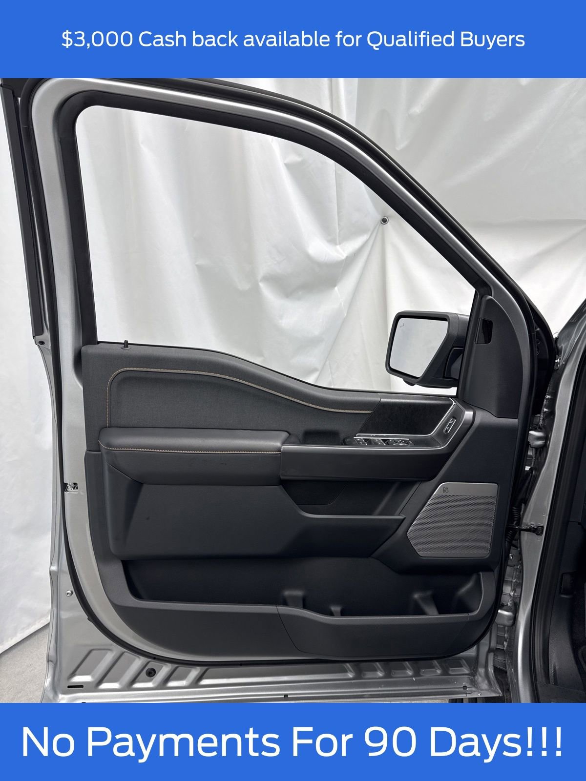 New 2025 Ford F150 Tremor image 15