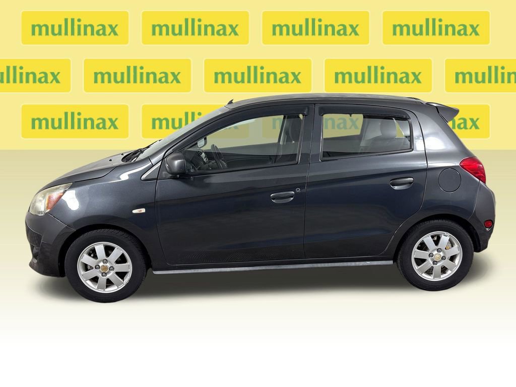 Used 2014 Mitsubishi Mirage ES FWD image 10