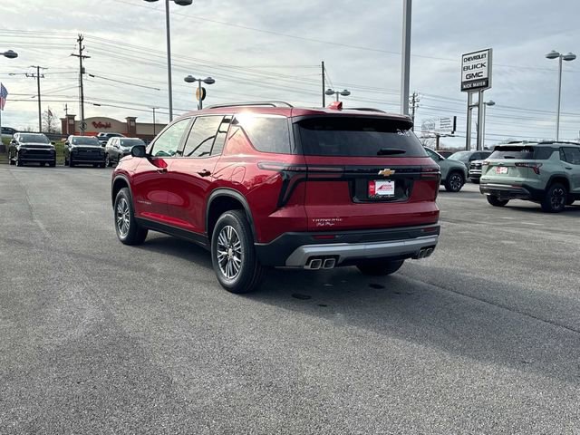 New 2026 Chevrolet Traverse LT w/ Enhanced Driving Package FWD image 6