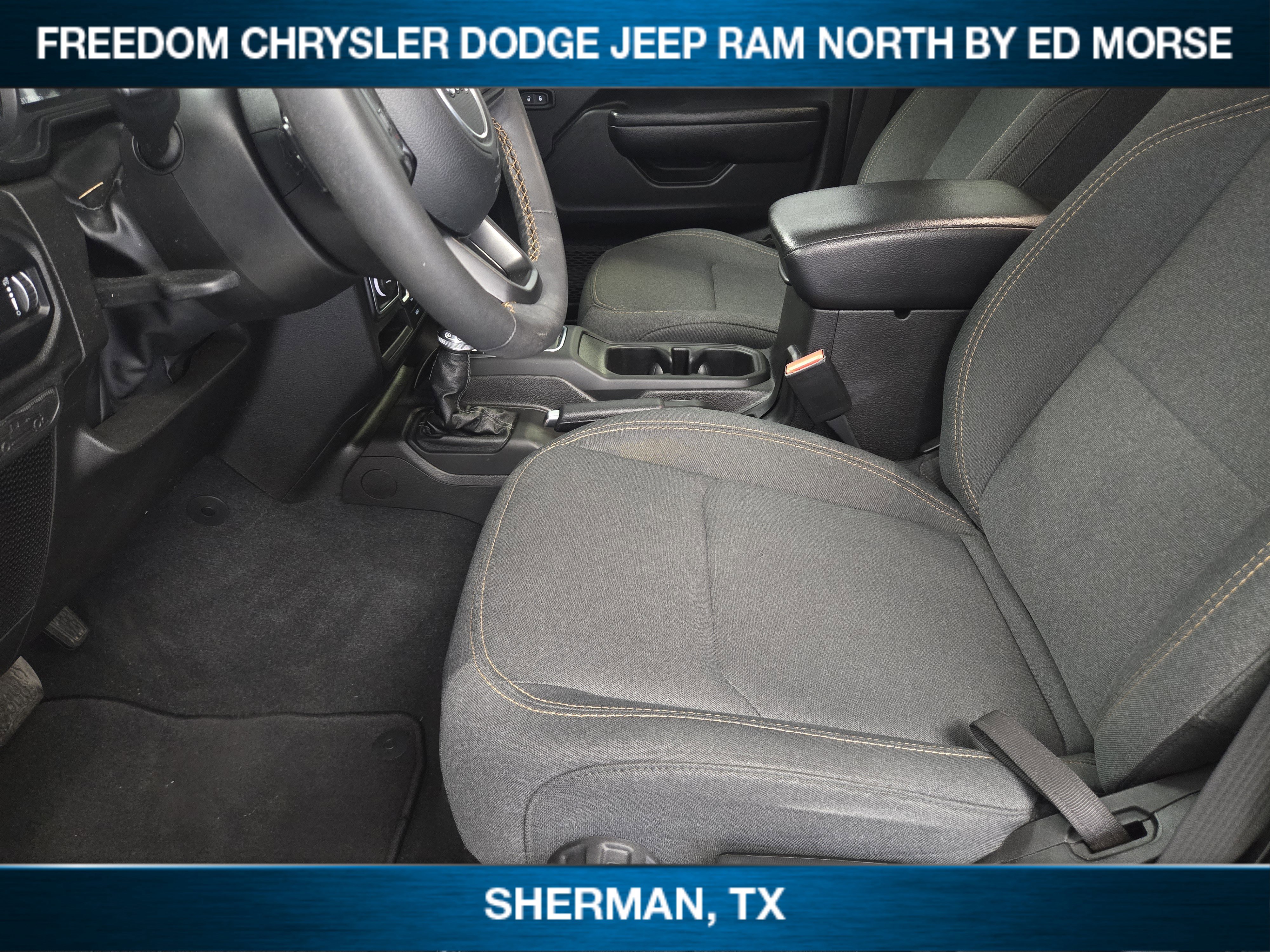 Used 2024 Jeep Gladiator Sport AWD/4WD image 8