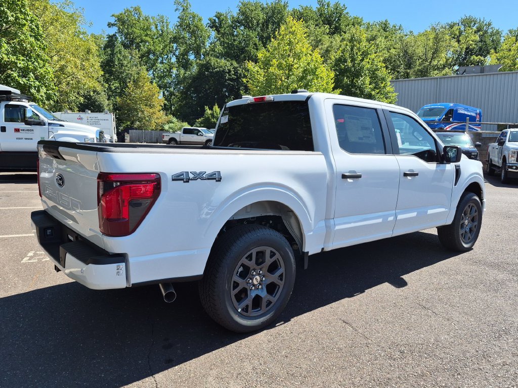 New 2026 Ford F150 STX w/ Equipment Group 200A AWD/4WD image 6