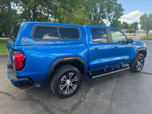 Used 2024 GMC Canyon AT4 w/ Canyon Safety Plus Package AWD/4WD image 5