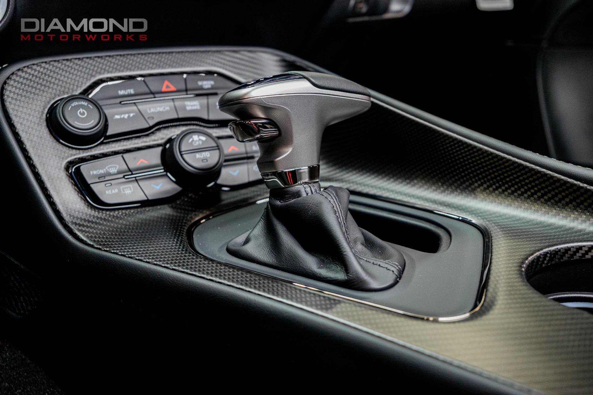 Used 2023 Dodge Challenger SRT Hellcat Redeye image 84